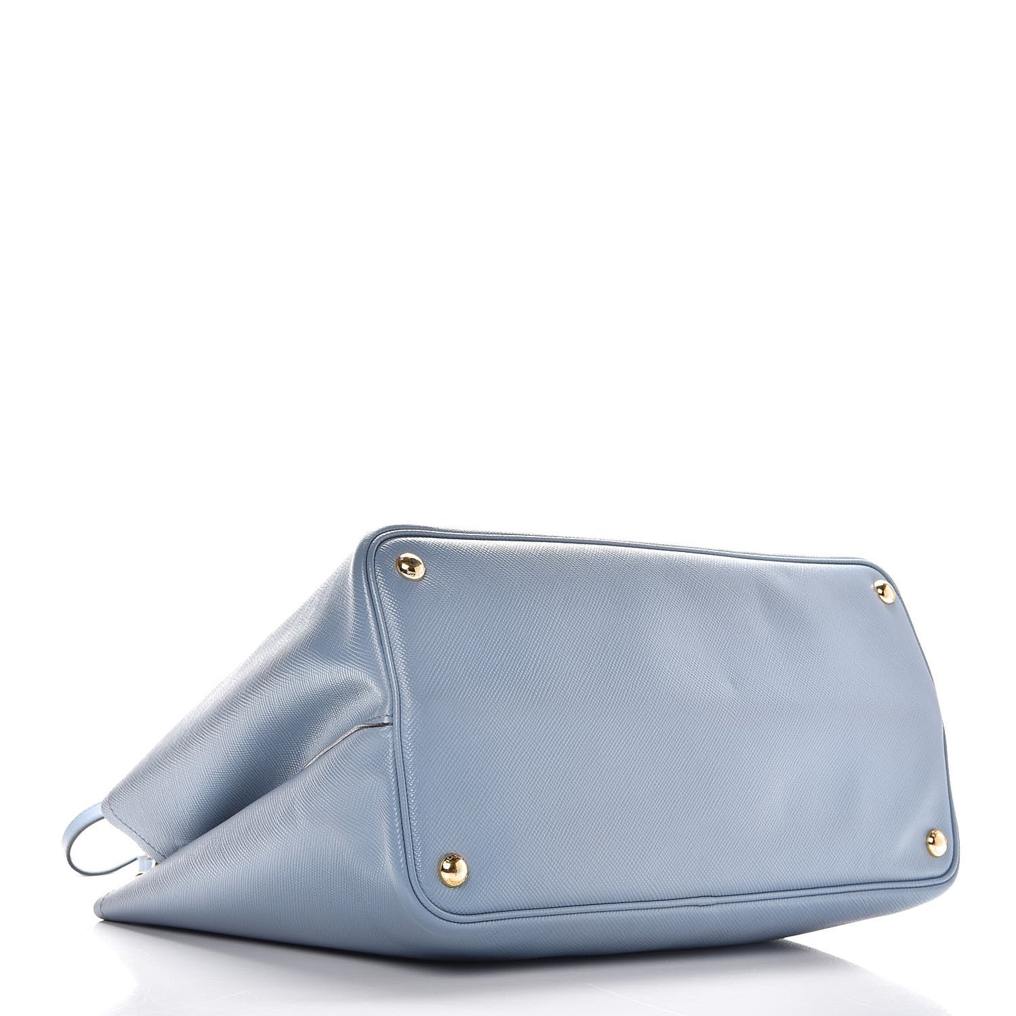 Saffiano Cuir Medium Double Bag Aviazione