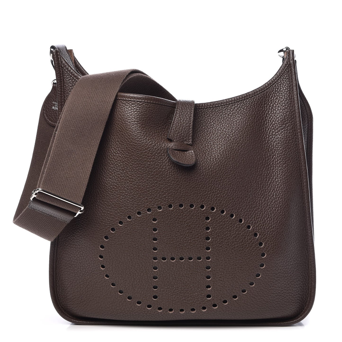 Taurillon Clemence Evelyne III GM Chocolate