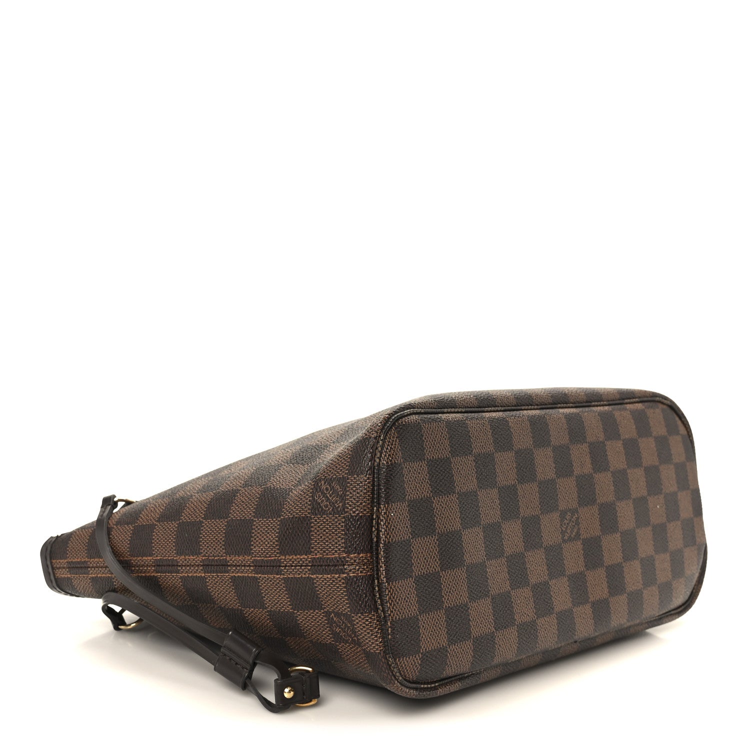Louis Vuitton Damier Ebene Neo Neverfull PM 5 of 13