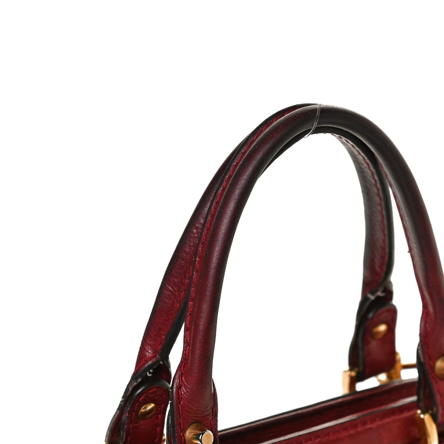 Piuma Lux Energy Medium Re(Belle) Top Handle Bag Romantic Cerise