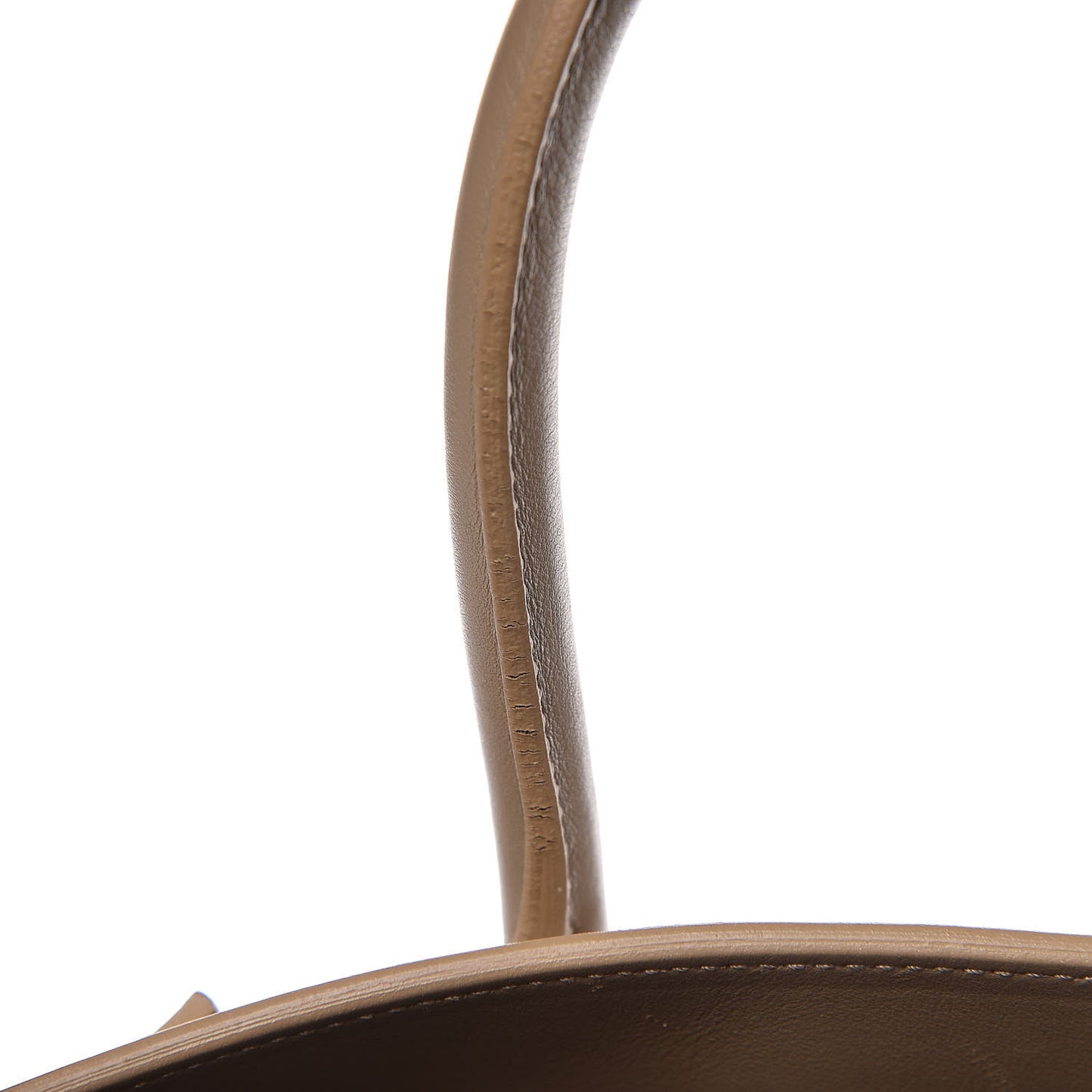 Calfskin Small Sac De Jour Beige