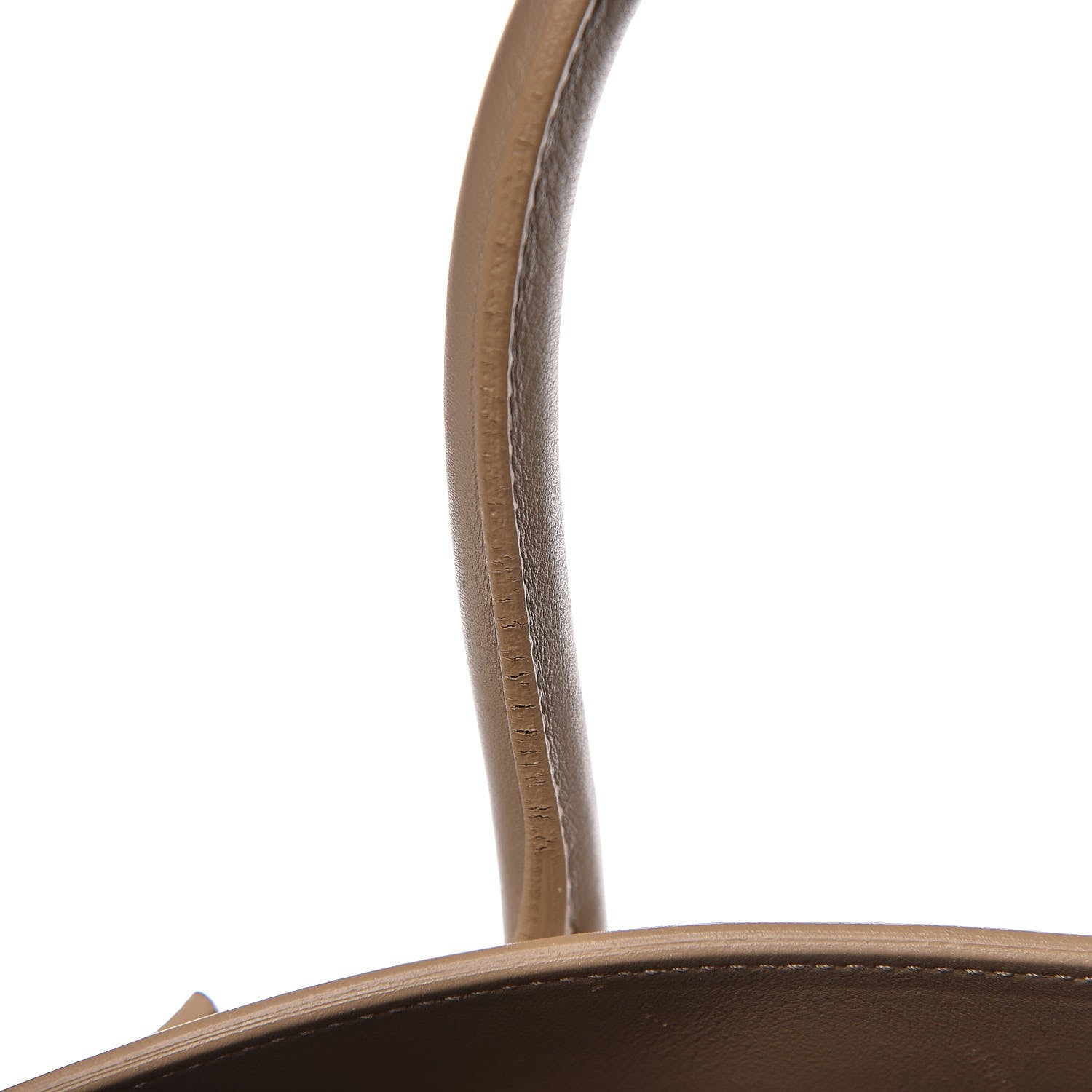 Saint Laurent Calfskin Small Sac De Jour Beige 11 of 18