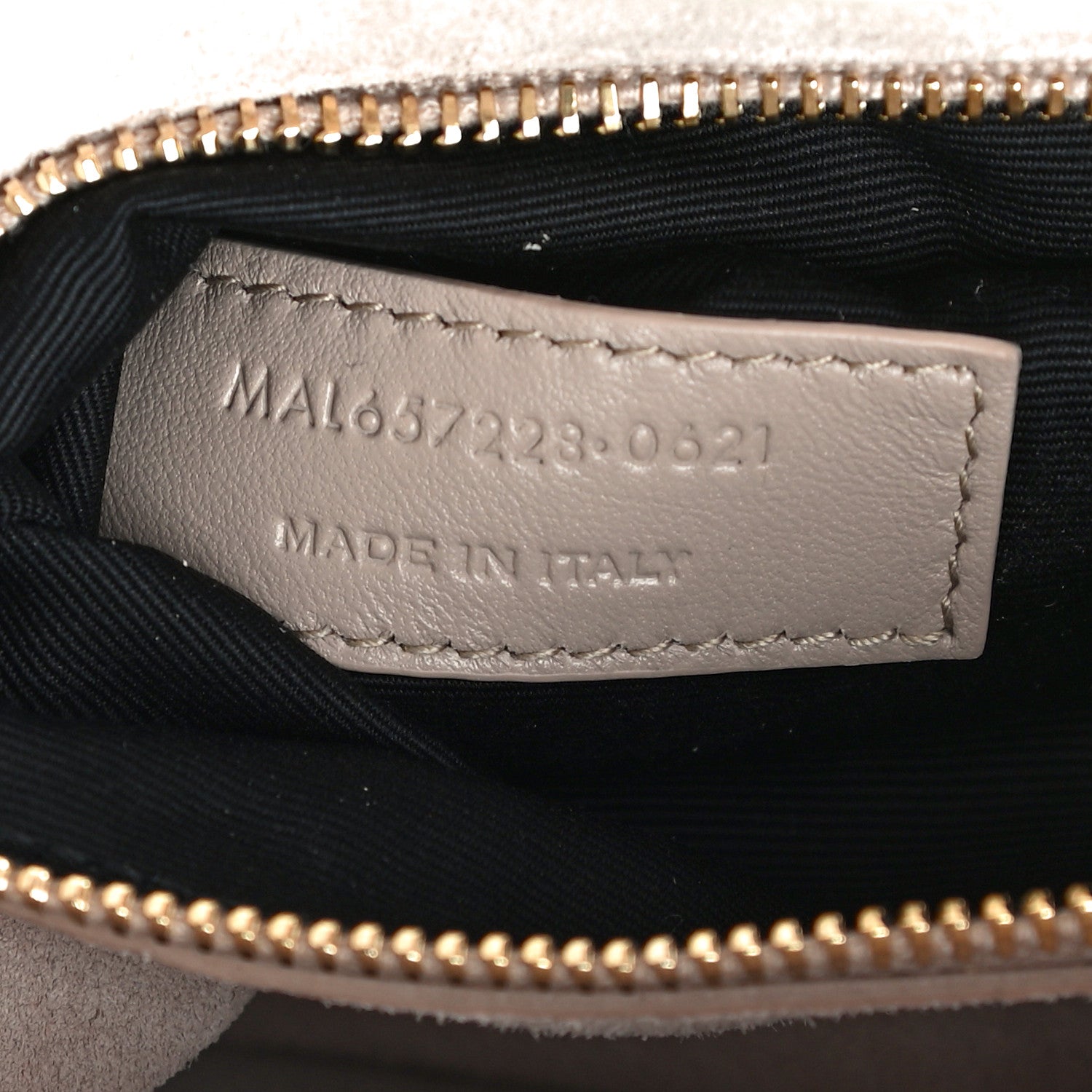 Saint Laurent Smooth Calfskin Le 5 A 7 Hobo Blanc Vintage 6 of 10