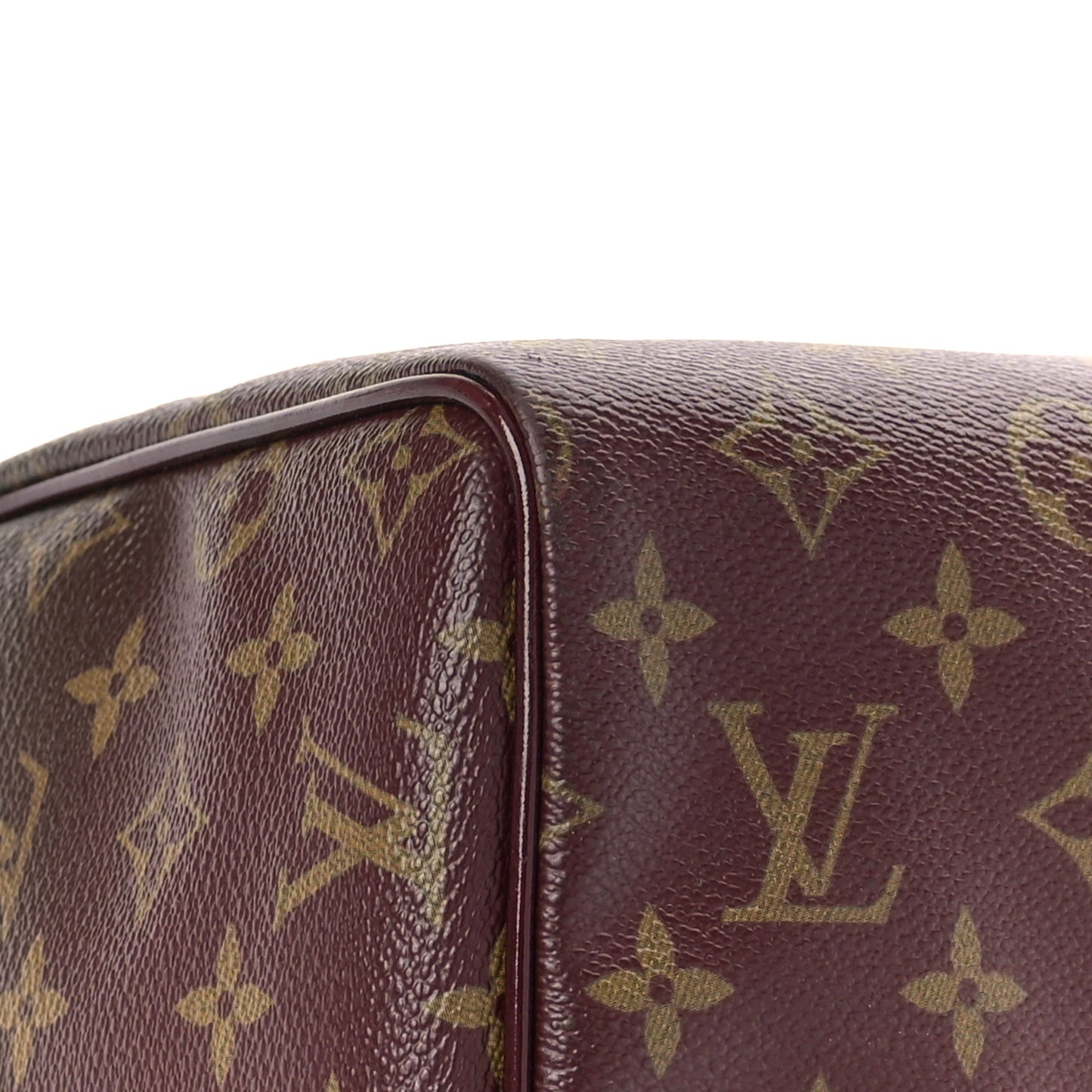 Monogram Mirage Speedy 30 Bordeaux