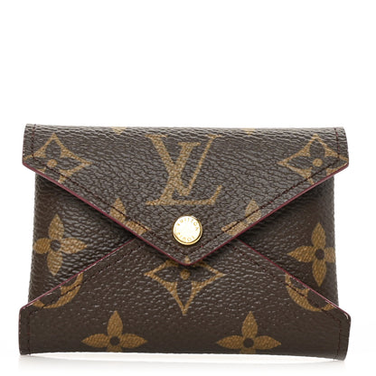 Louis Vuitton Monogram Small Kirigami Pochette Insert Fuchsia 1 of 6