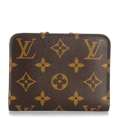 Louis Vuitton Monogram Insolite Coin Purse Wallet 1 of 7