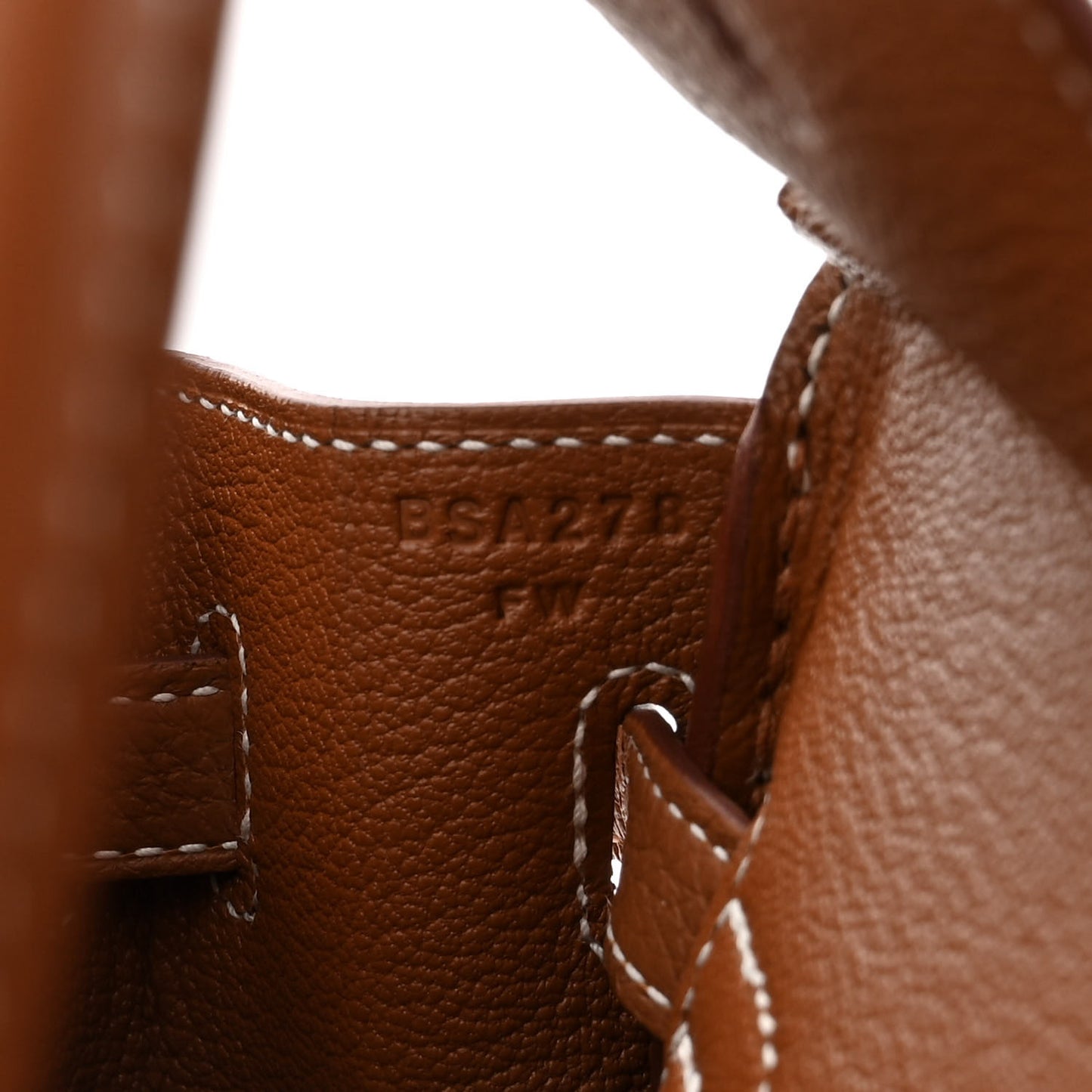 Togo Birkin 25 Gold