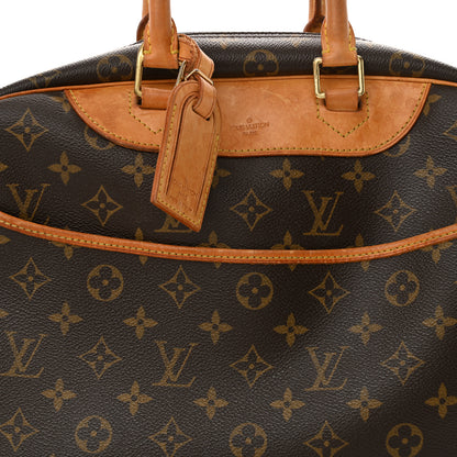 Louis Vuitton Monogram Deauville 8 of 18