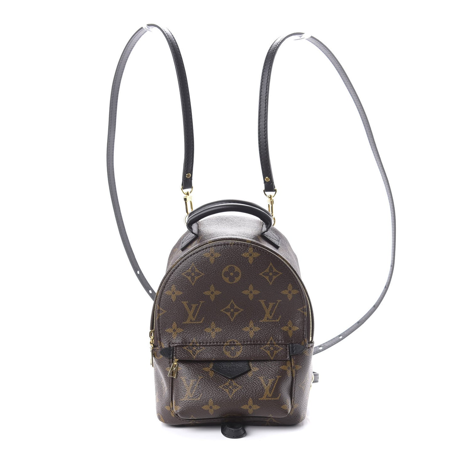 Monogram Palm Springs Backpack Mini
