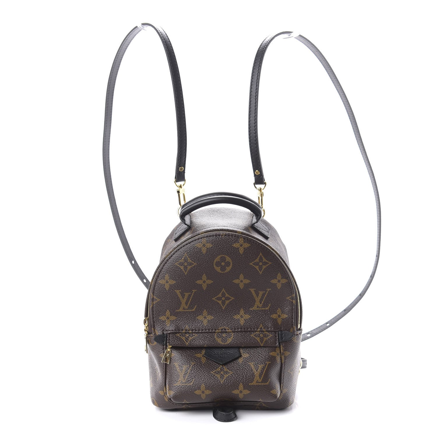 Louis Vuitton Monogram Palm Springs Backpack Mini 1 of 8