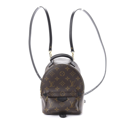 Louis Vuitton Monogram Palm Springs Backpack Mini 1 of 8