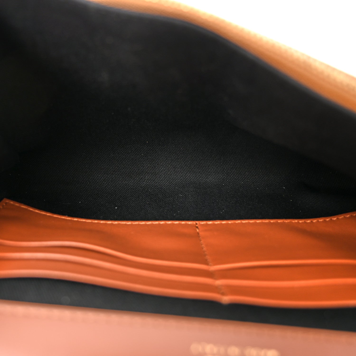 Versace Suede Shearling La Medusa Crossbody Bag Tan White 4 of 8