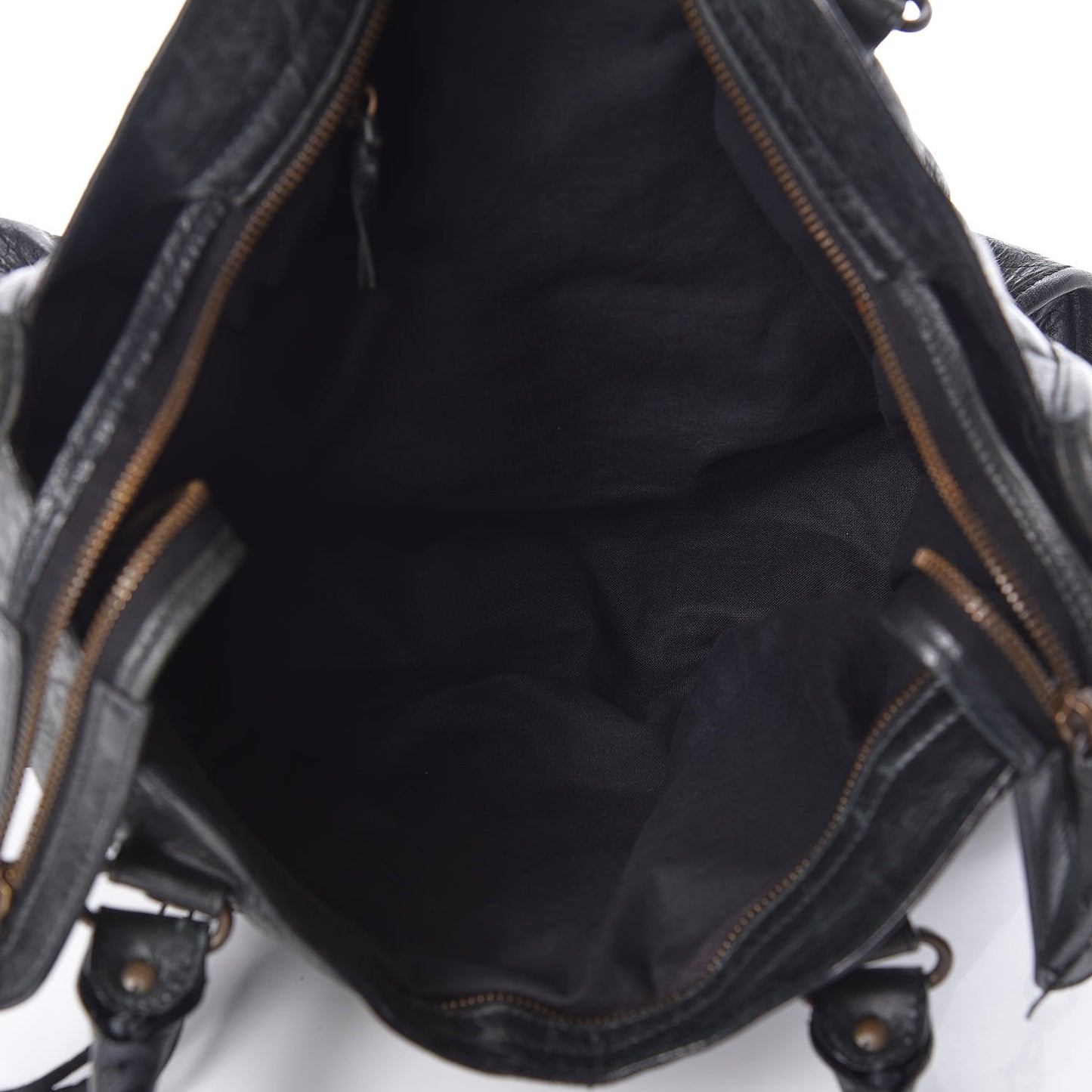 Agneau Classic Hardware City Black