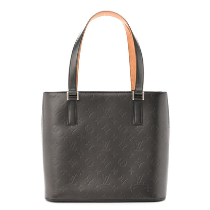 Louis Vuitton Mat Monogram Stockton Black 1 of 10