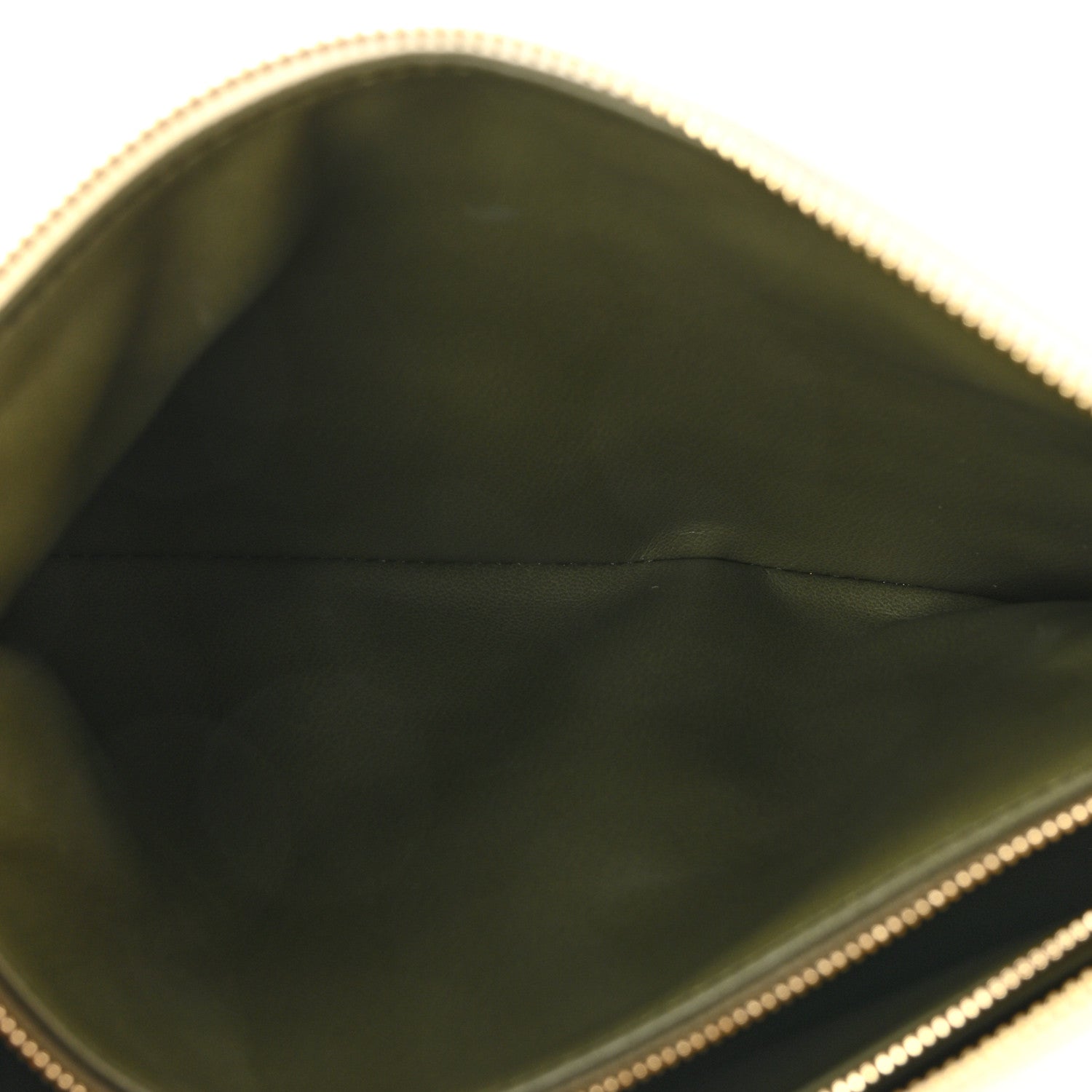 Louis Vuitton Lambskin Embossed Monogram Coussin PM Beige Cream 5 of 11