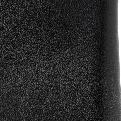 Chanel Calfskin Quilted Small Urban Spirit Backpack Black 14 of 16