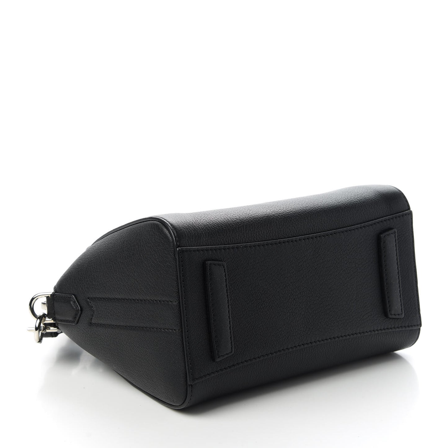Sugar Goatskin Mini Antigona Black