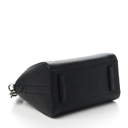 Givenchy Sugar Goatskin Mini Antigona Black 4 of 10