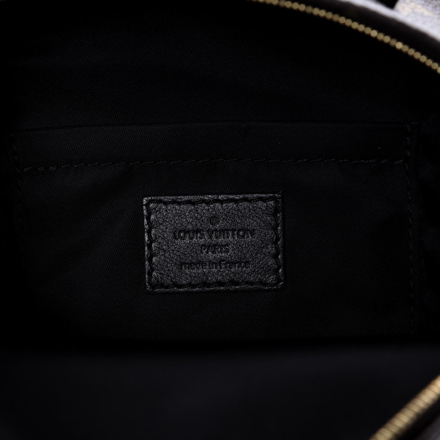 Louis Vuitton Monogram Palm Springs Backpack Mini 5 of 7