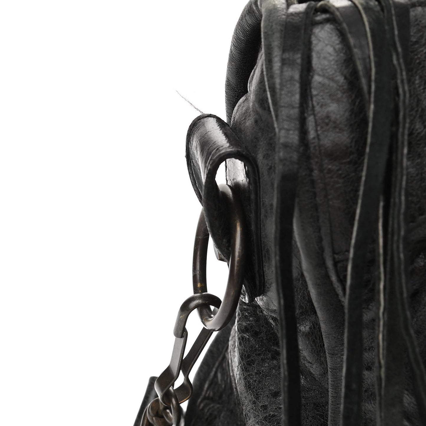 Agneau Classic Hardware City Black