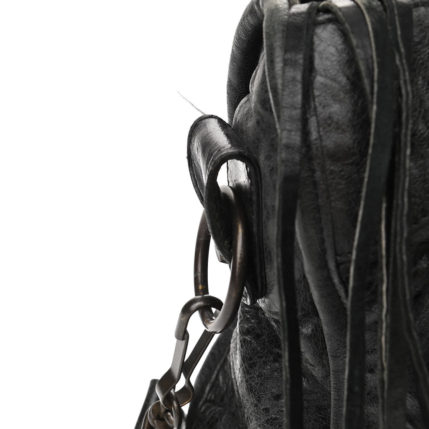Balenciaga Agneau Classic Hardware City Black 13 of 14