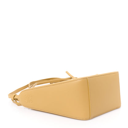 Loewe Calfskin Mini Hammock Hobo Sahara 4 of 11