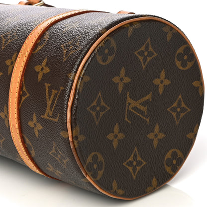 Louis Vuitton Monogram Papillon 26 8 of 18