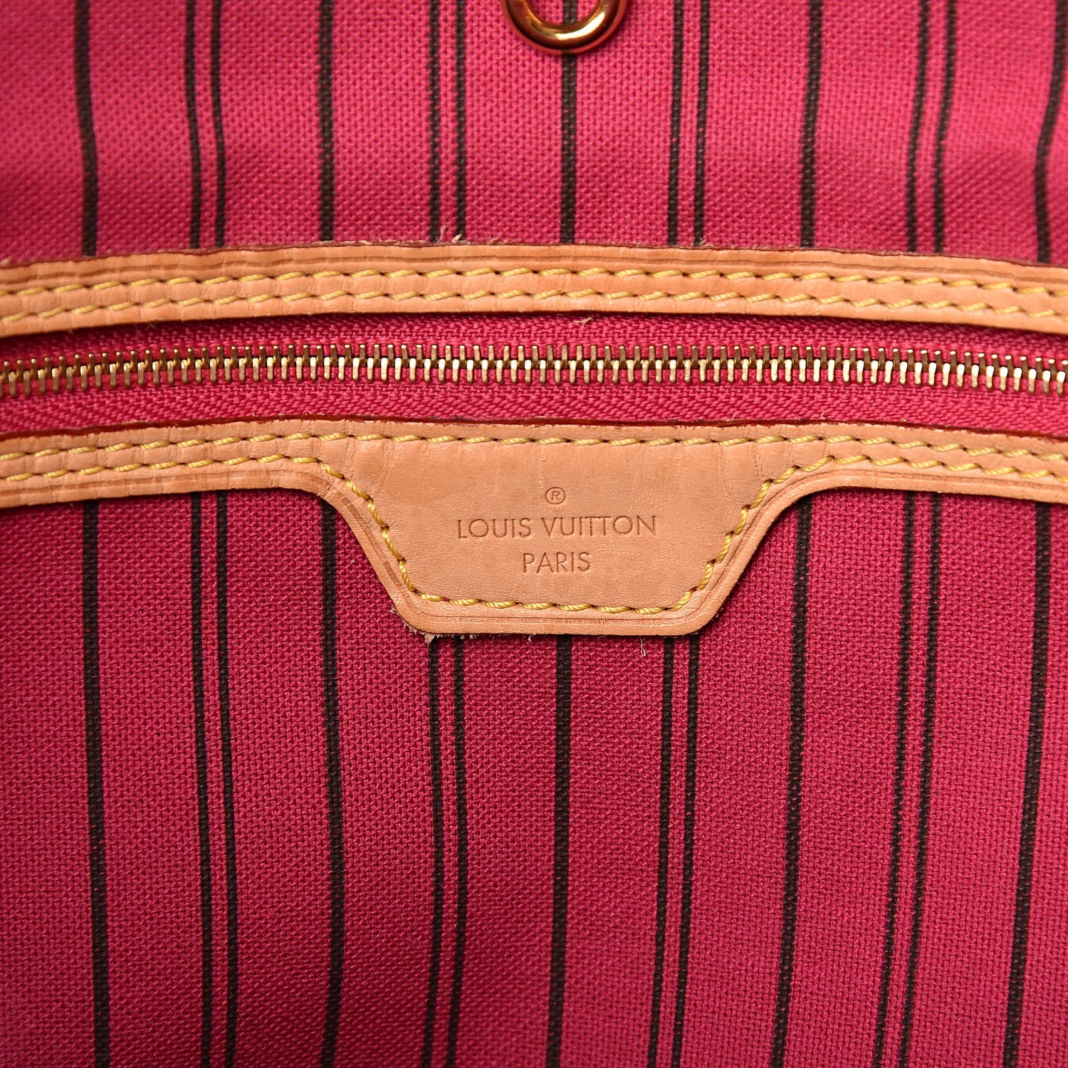 Louis Vuitton Monogram Delightful MM Pivoine 6 of 17