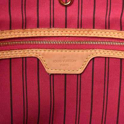 Louis Vuitton Monogram Delightful MM Pivoine 6 of 17