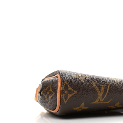 Louis Vuitton Monogram Eva Clutch 9 of 10