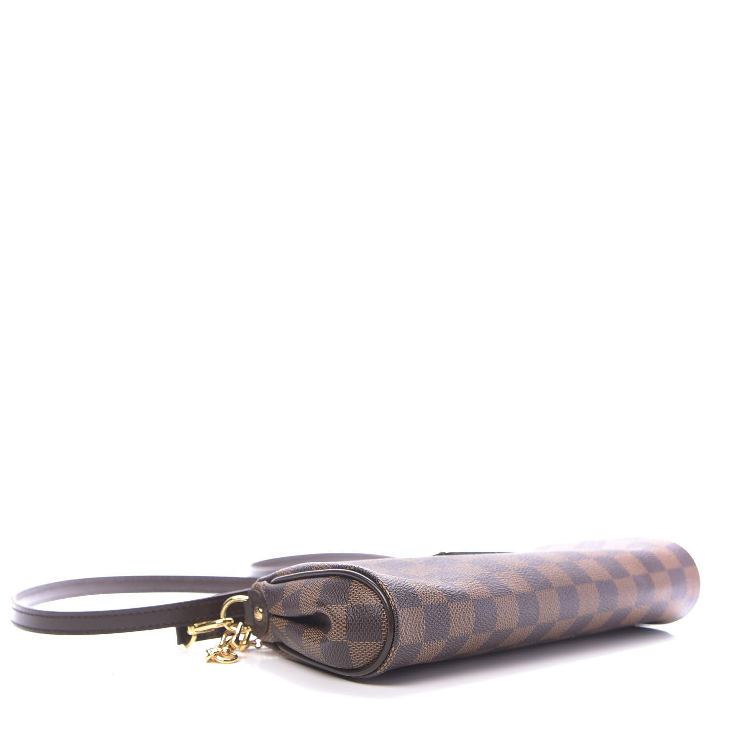 Louis Vuitton Damier Ebene Eva Clutch 4 of 11