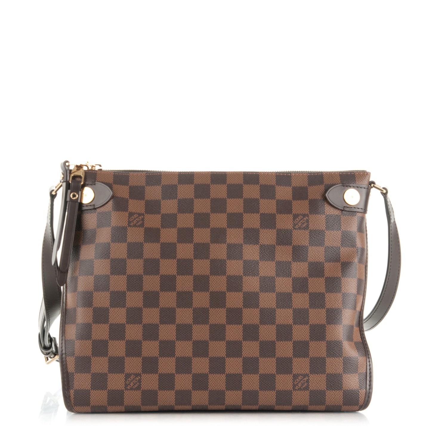 Damier Ebene Duomo Messenger