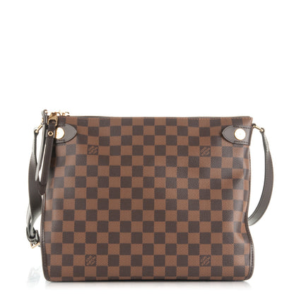 Louis Vuitton Damier Ebene Duomo Messenger 1 of 7