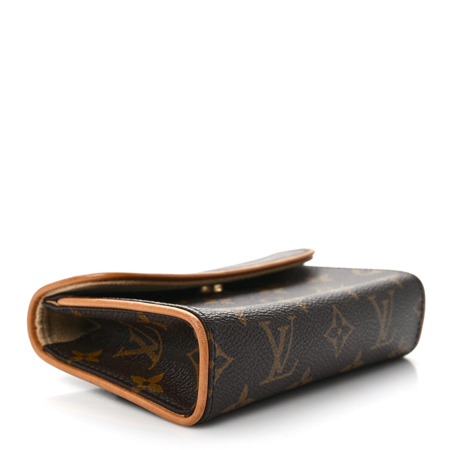 Louis Vuitton Monogram Pochette Florentine XS 4 of 10