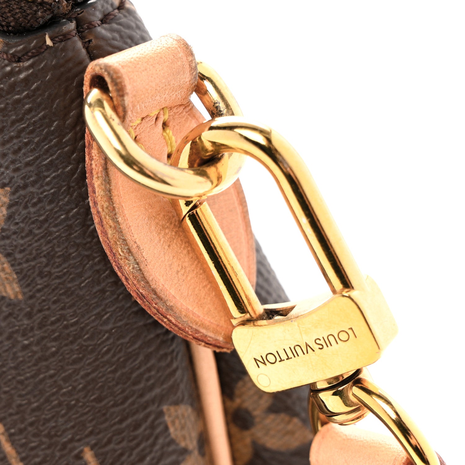 Louis Vuitton Monogram Rivoli MM 11 of 14
