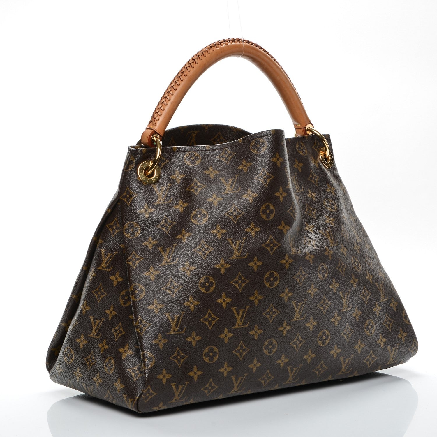 Louis Vuitton Monogram Artsy MM 3 of 6