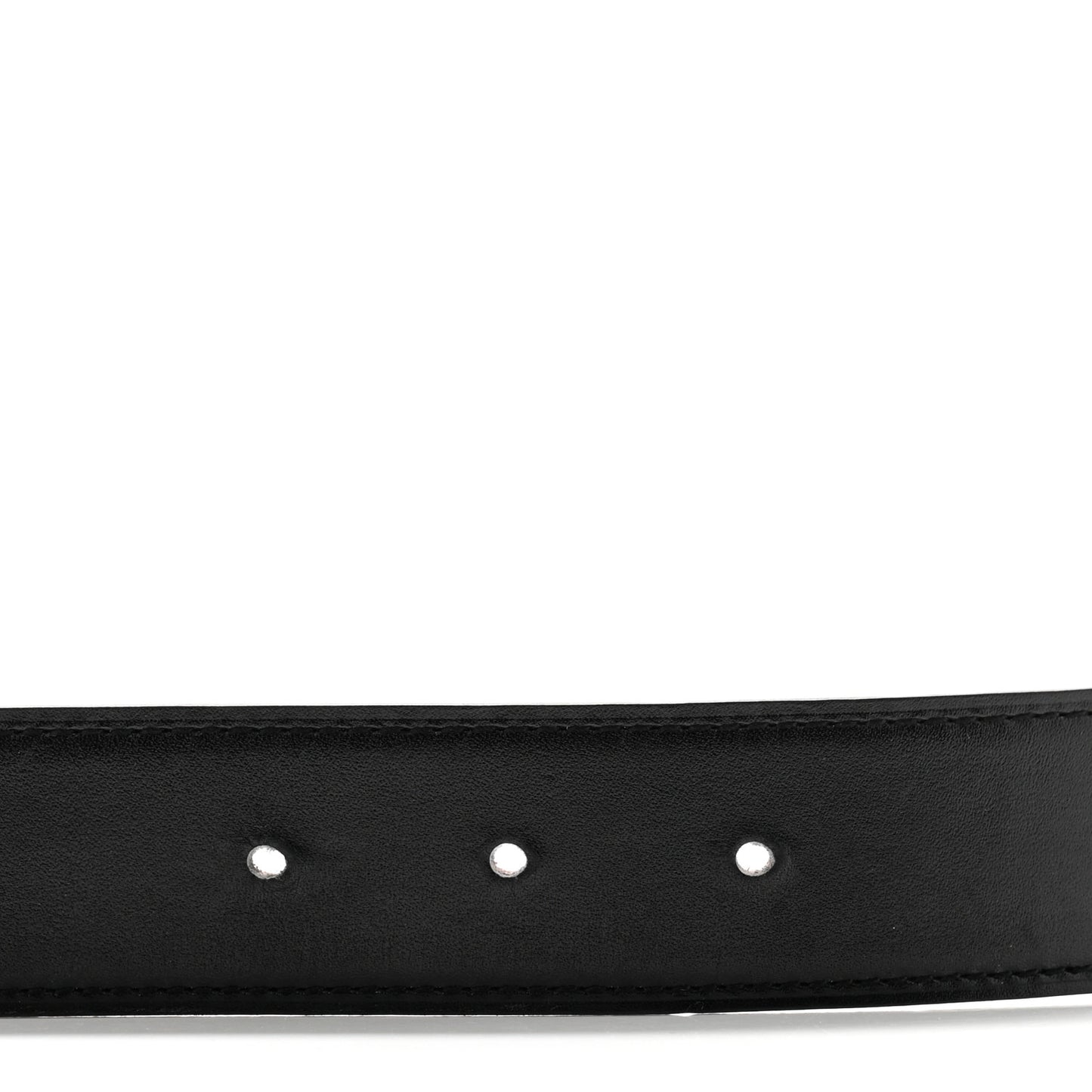 Box Togo 32mm Striee H Belt 85 34 Black Orange