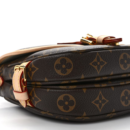 Louis Vuitton Monogram Saumur BB 7 of 8