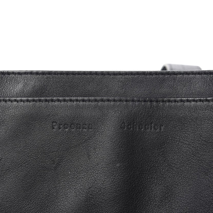 Proenza Schouler Calfskin PS Courier Backpack Black 7 of 8