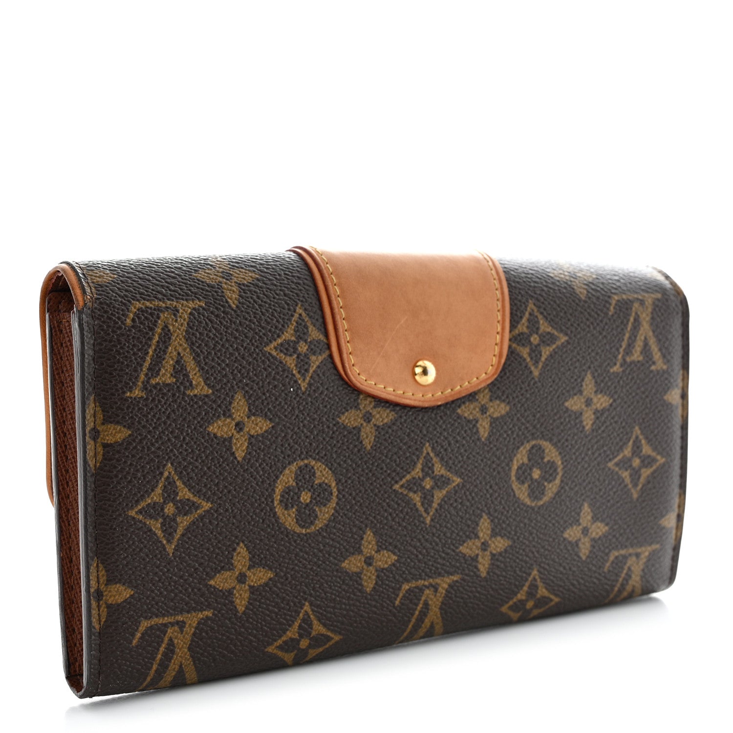 Louis Vuitton Monogram Boetie Wallet 3 of 14