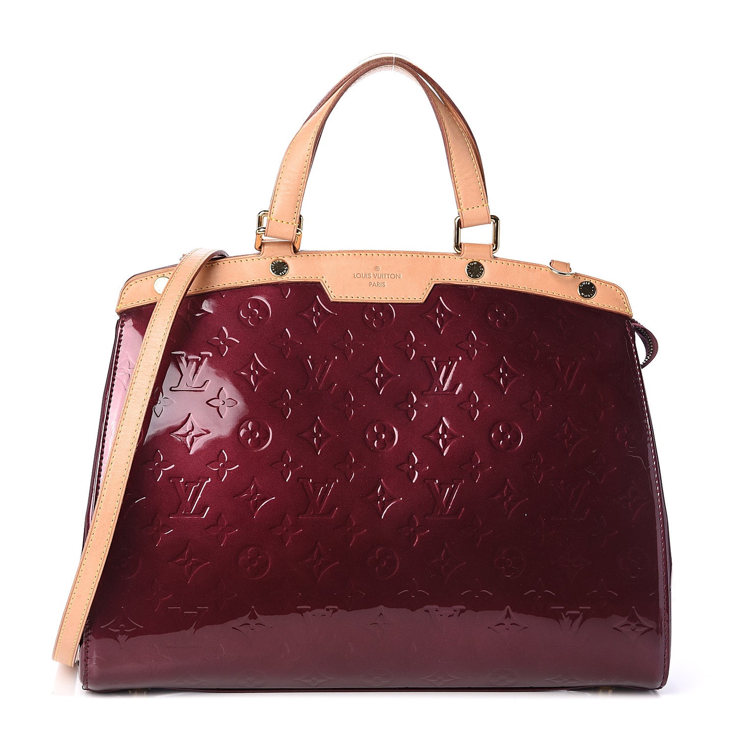 Vernis Brea GM Rouge Fauviste