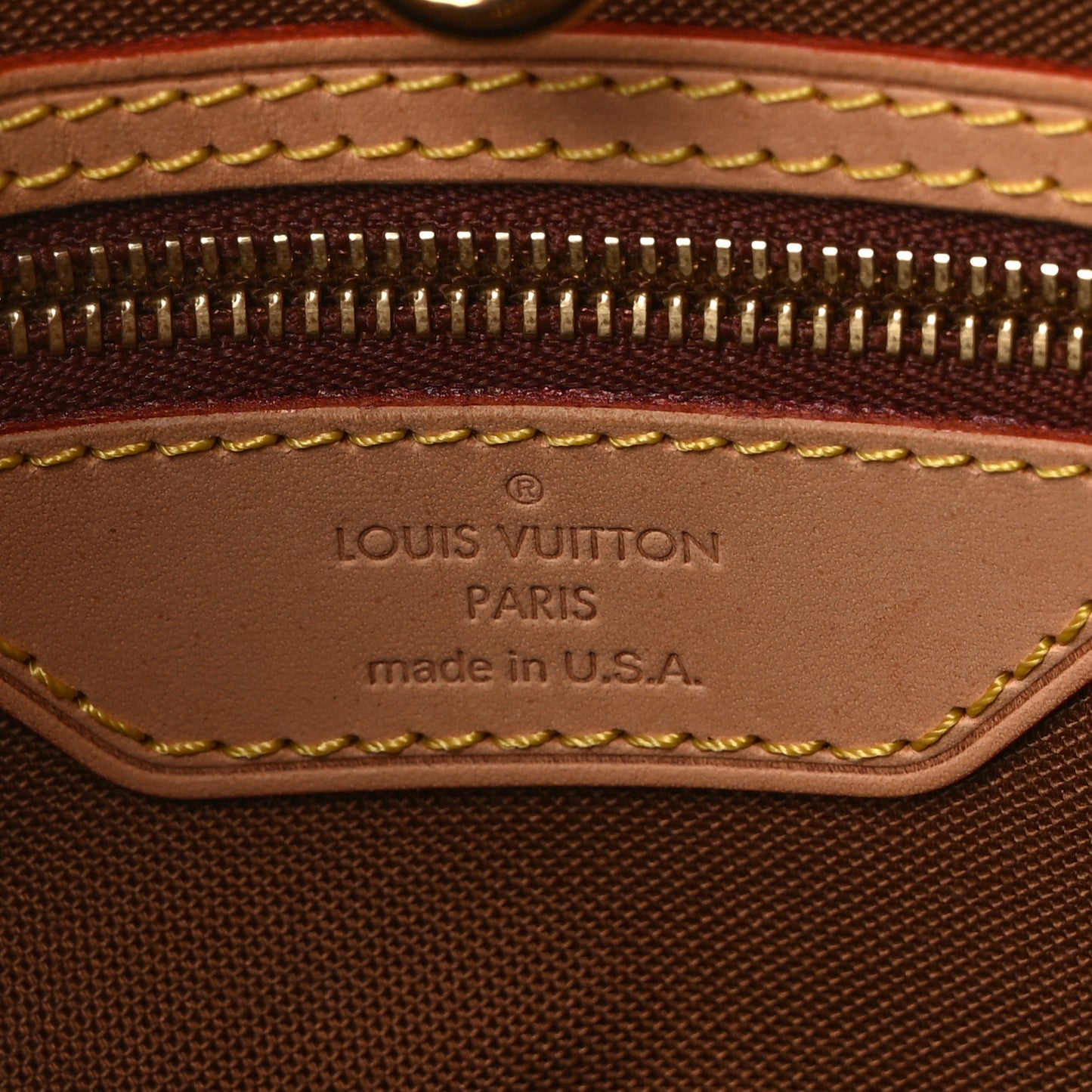Monogram Batignolles Vertical