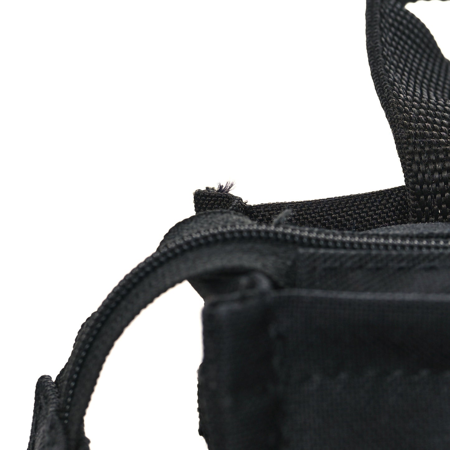 x EASTPAK Tactical Nylon Small Shopper Black