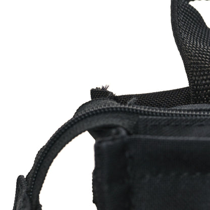 Telfar x EASTPAK Tactical Nylon Small Shopper Black 10 of 10