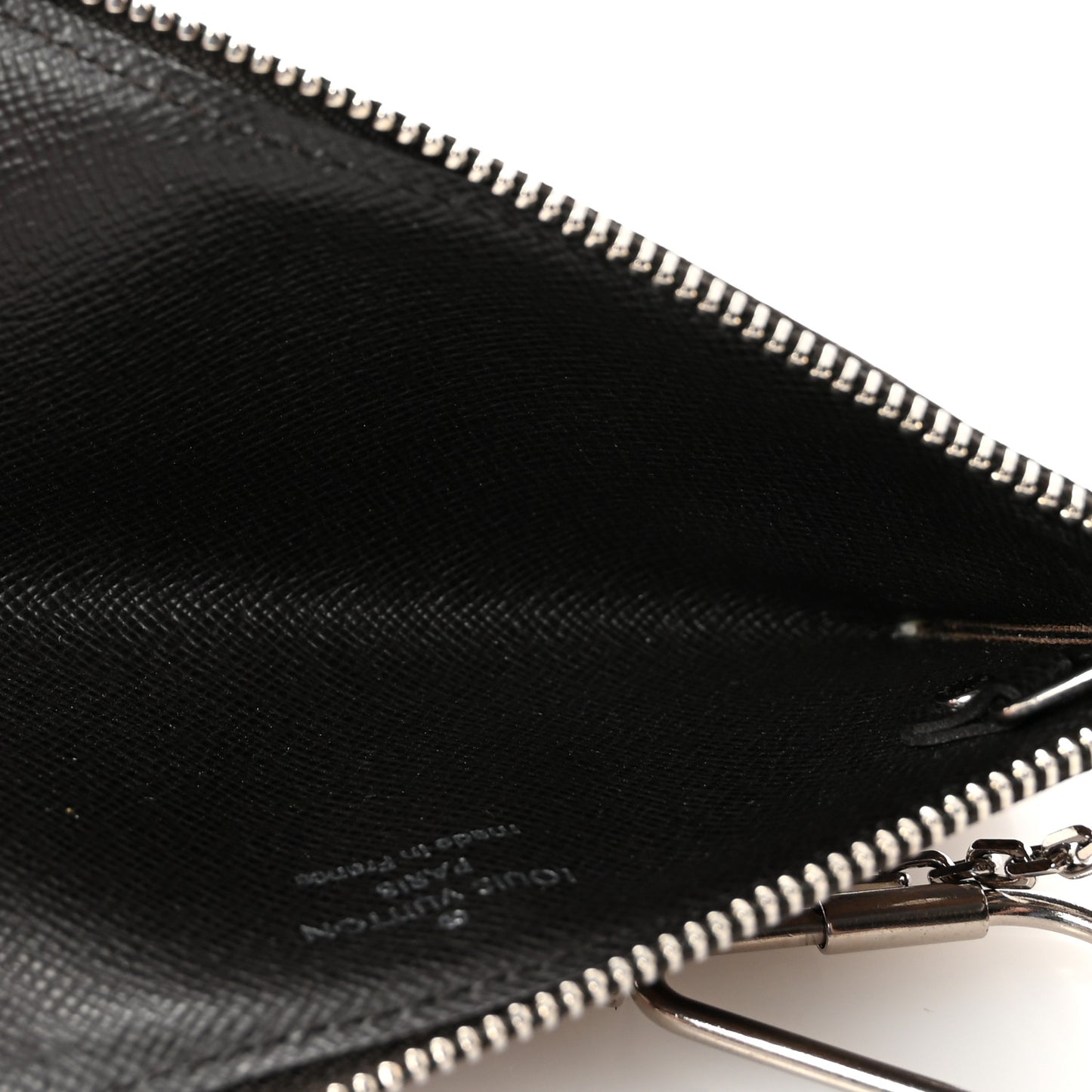 Damier Ebene 4 Key Holder