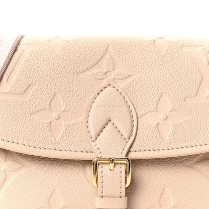 Louis Vuitton Empreinte Monogram Giant Diane Sand 6 of 9