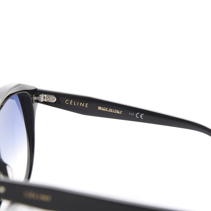Celine Oversized Sunglasses CL40048F Black 6 of 6