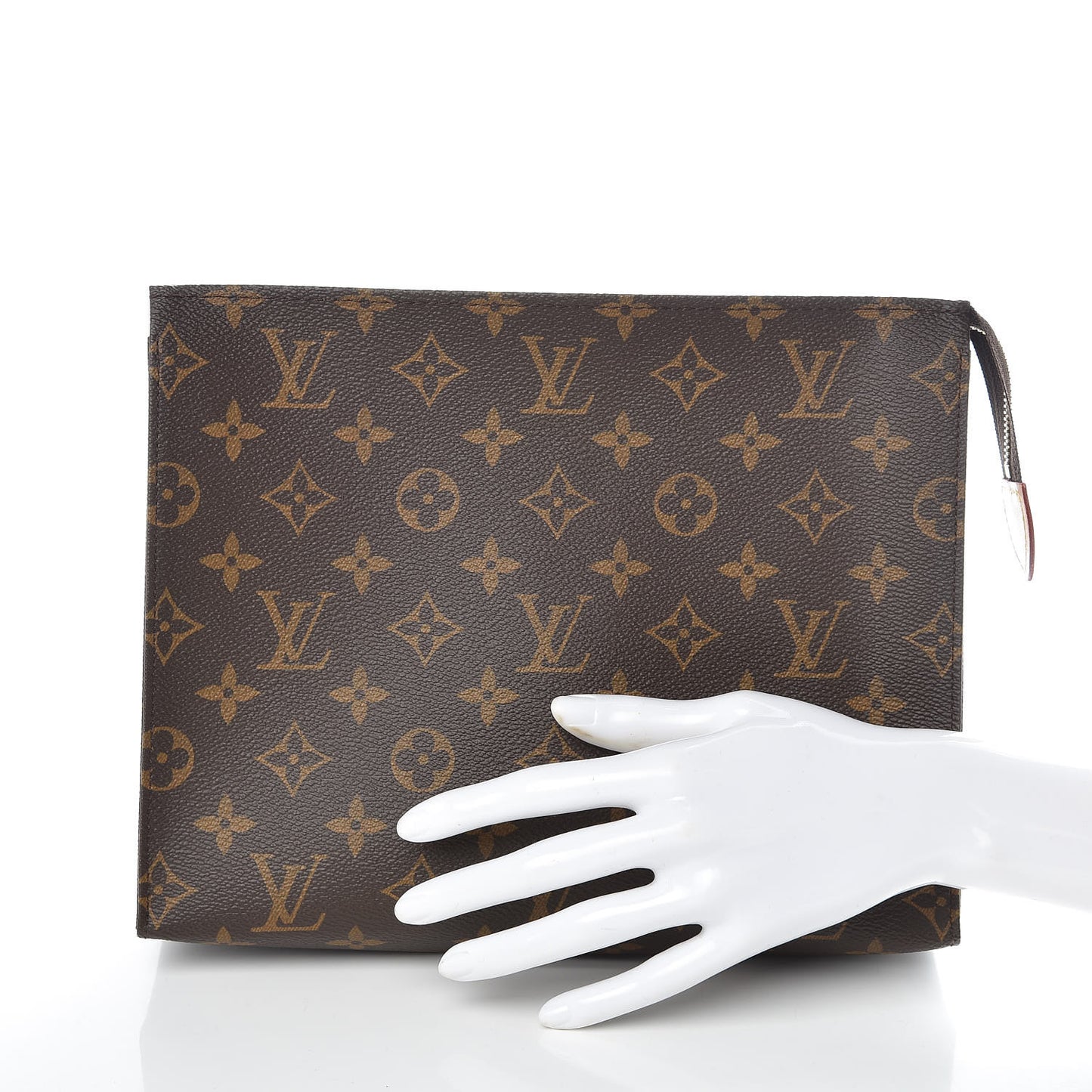 Monogram Toiletry Pouch 26