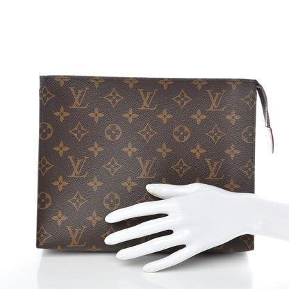 Louis Vuitton Monogram Toiletry Pouch 26 2 of 9
