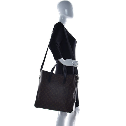 Louis Vuitton Monogram Macassar Davis 2 of 17